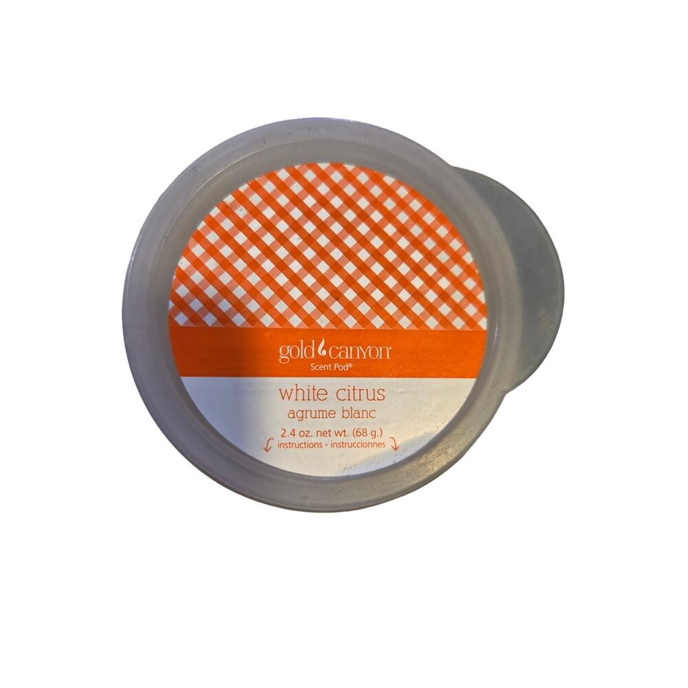 old Canyon Scent Pod – White Citrus Fragrance 2.4 oz